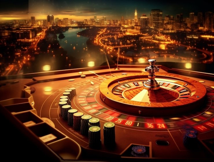 Statistik dan riwayat permainan Lightning Baccarat