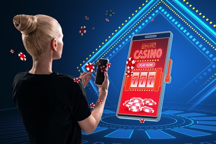 Antarmuka taruhan Roulette di opung4d